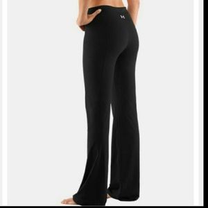 under armour flare pants